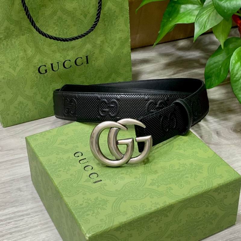 Gucci belt 38mmX95-125cm 7D (2)